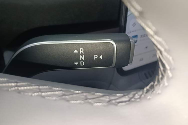 Used Nio EC6 2025 75 kWh Gear Lever