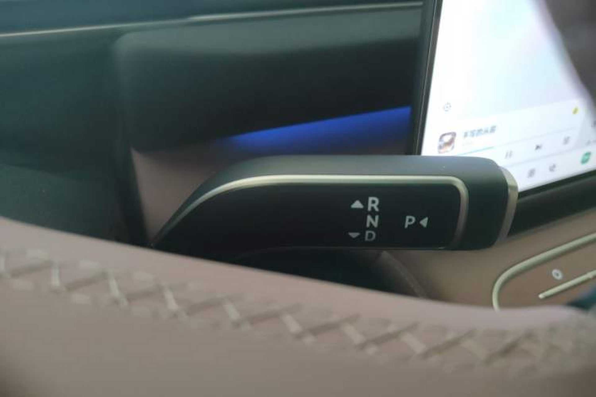 Used Nio EC6 2025 75 kWh Gear Lever