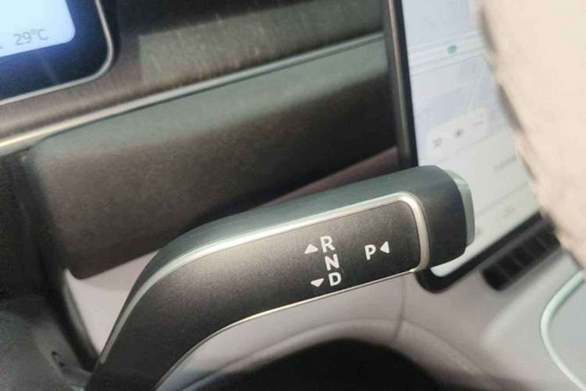Used Nio EC6 2025 75 kWh Gear Lever