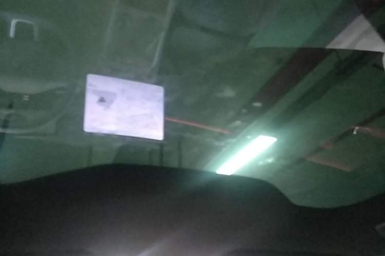 Used Nio EC6 2025 75 kWh Headliner