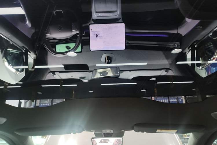 Used Nio EC6 2025 100 kWh Headliner