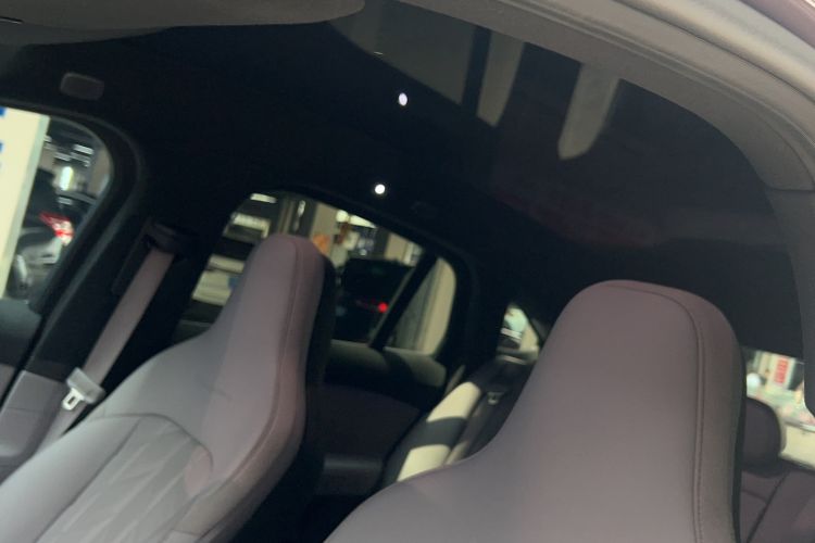 Used Nio EC6 2025 75 kWh Headliner
