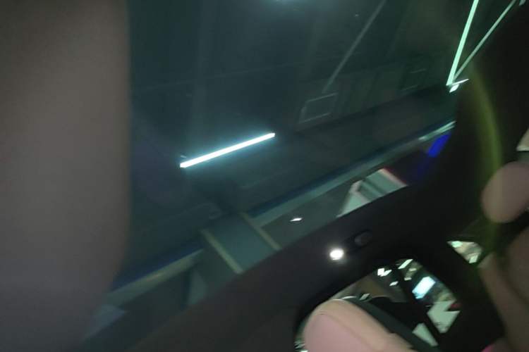 Used Nio EC6 2025 100 kWh Headliner