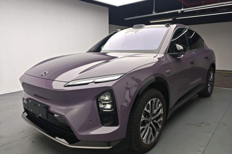Used Nio EC6 2025 75 kWh Guazi used car, China used car export, Used car for sale, Used  cars, Cheapest cars for sale