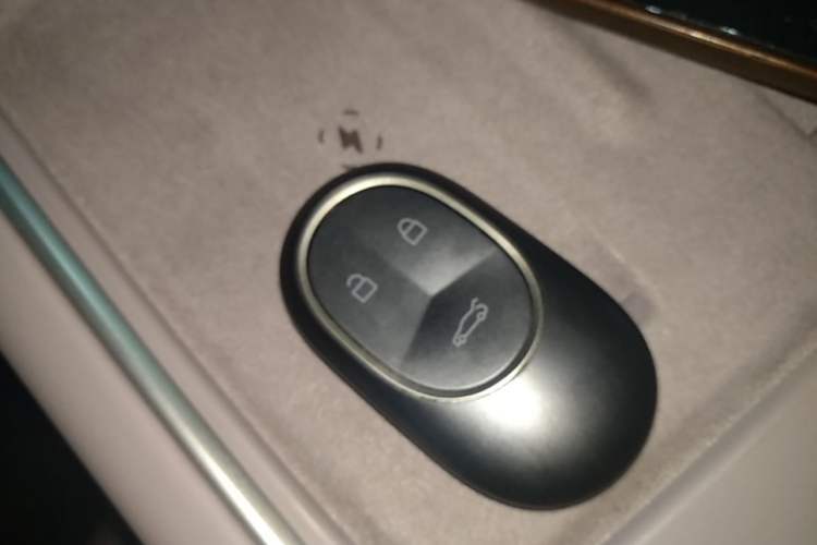 Used Nio EC6 2025 75 kWh Interior 1