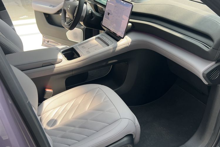 Used Nio EC6 2025 75 kWh Interior 1