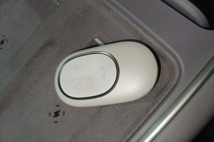 Used Nio EC6 2025 75 kWh Interior 1