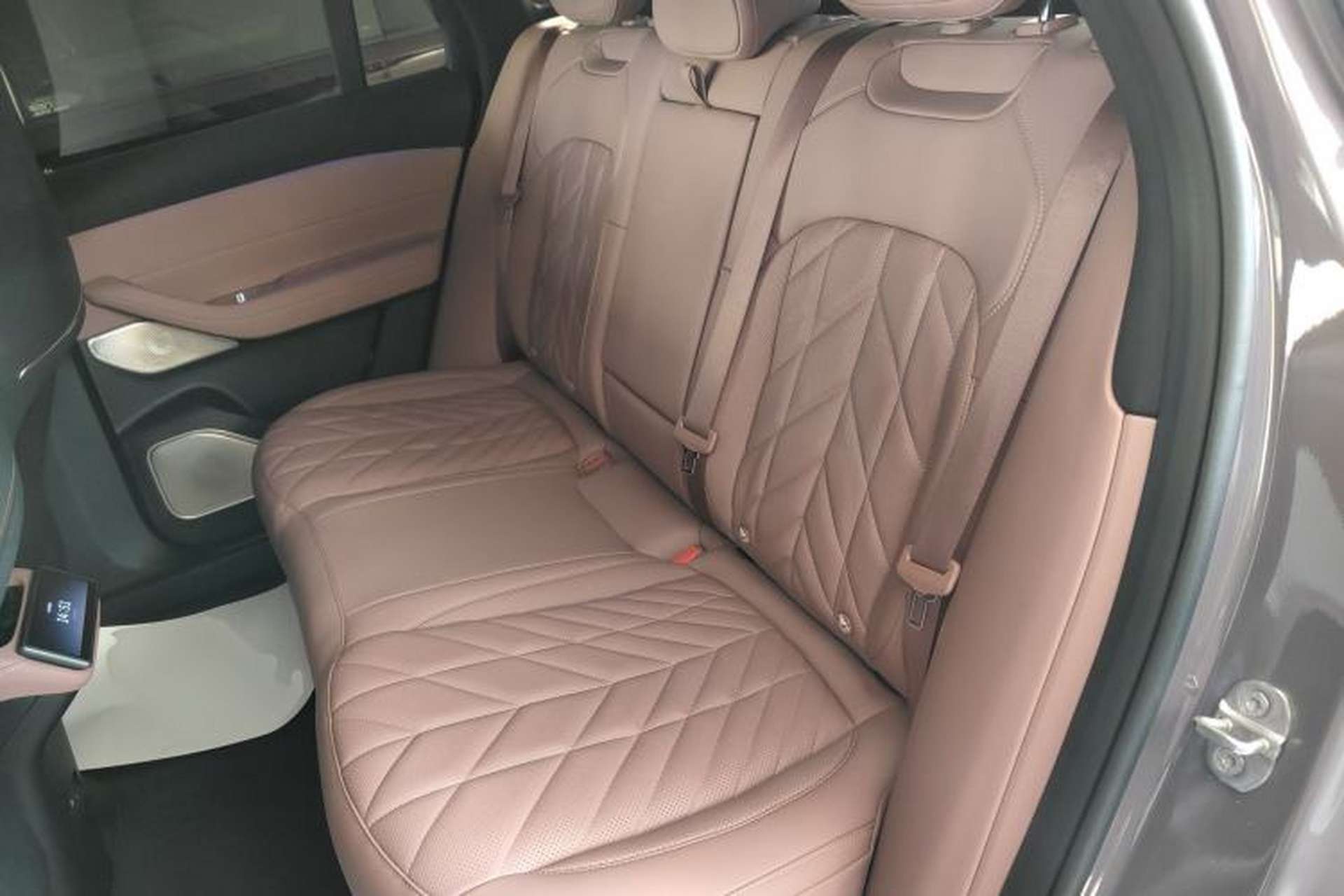 Used Nio EC6 2025 75 kWh Interior 3