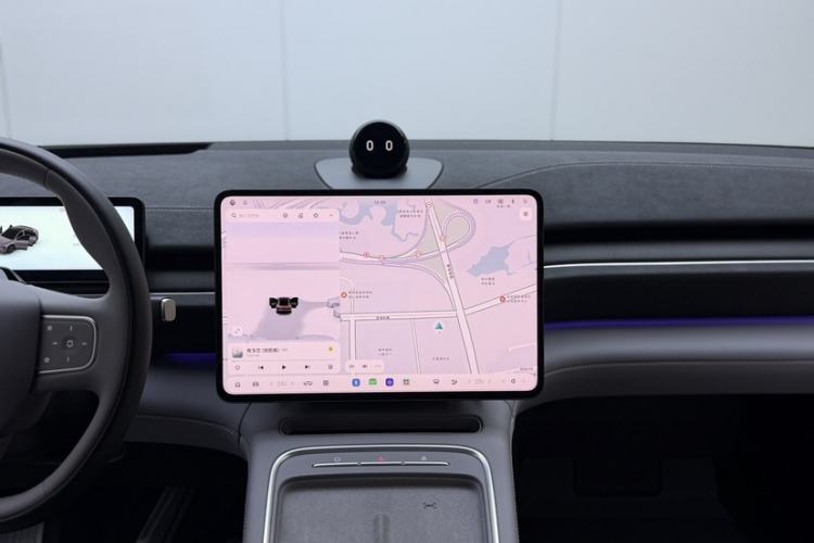 Used Nio EC6 2025 75 kWh Interior 8