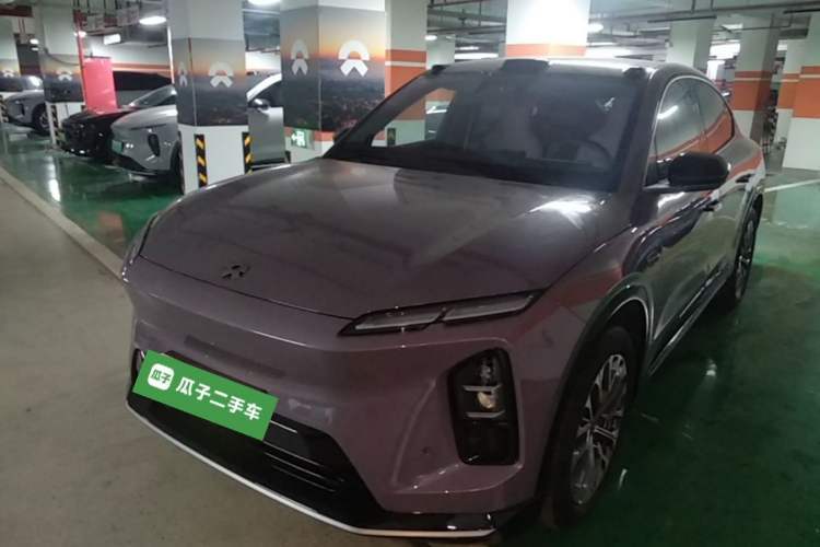 Used Nio EC6 2025 75 kWh Guazi used car, China used car export, Used car for sale, Used  cars, Cheapest cars for sale