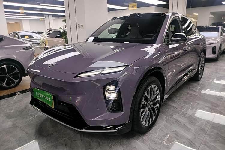 Nio EC6 2025 75 kWh