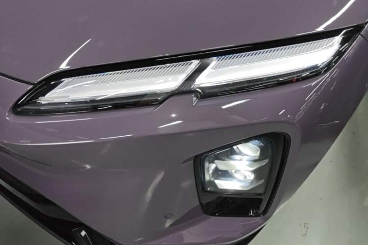 Used Nio EC6 2025 75 kWh Left Front Headlight