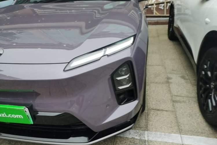 Used Nio EC6 2025 75 kWh Left Front Headlight