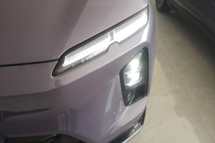 Used Nio EC6 2025 75 kWh Left Front Headlight