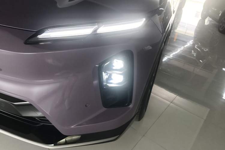 Used Nio EC6 2025 75 kWh Left Front Headlight