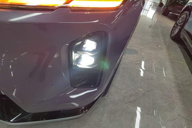 Used Nio EC6 2025 75 kWh Left Front Headlight