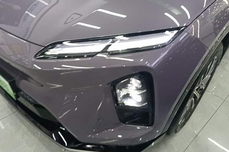 Used Nio EC6 2025 75 kWh Left Front Headlight