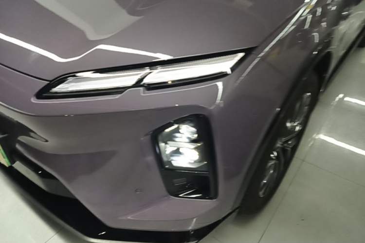 Used Nio EC6 2025 75 kWh Left Front Headlight