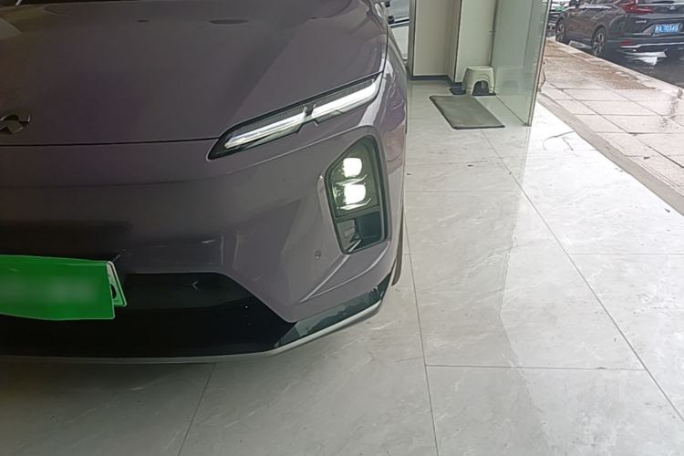 Used Nio EC6 2025 75 kWh Left Front Headlight