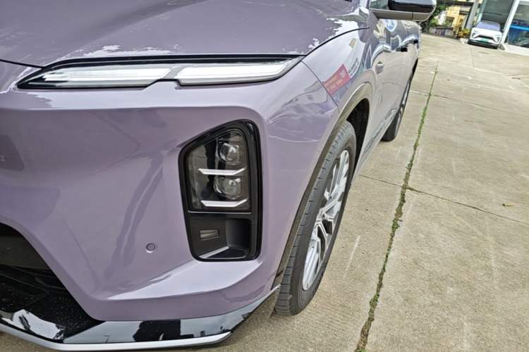Used Nio EC6 2025 75 kWh Left Front Headlight