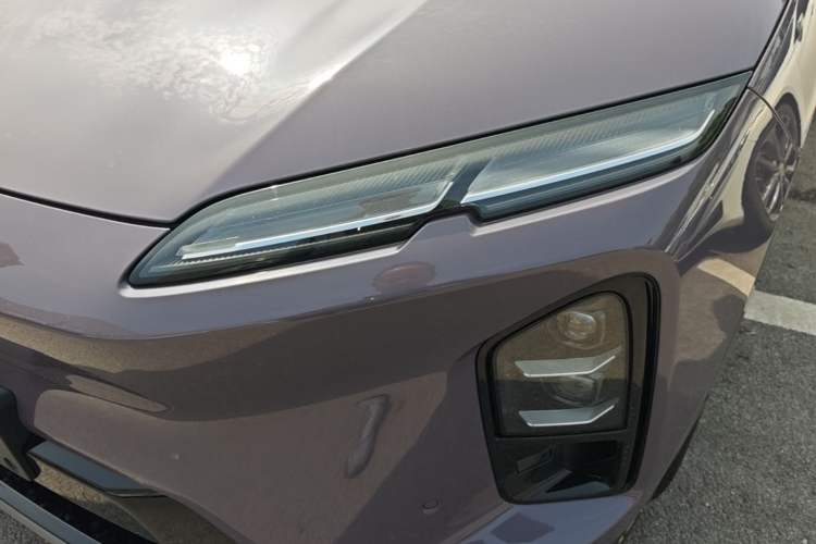 Used Nio EC6 2025 75 kWh Left Front Headlight