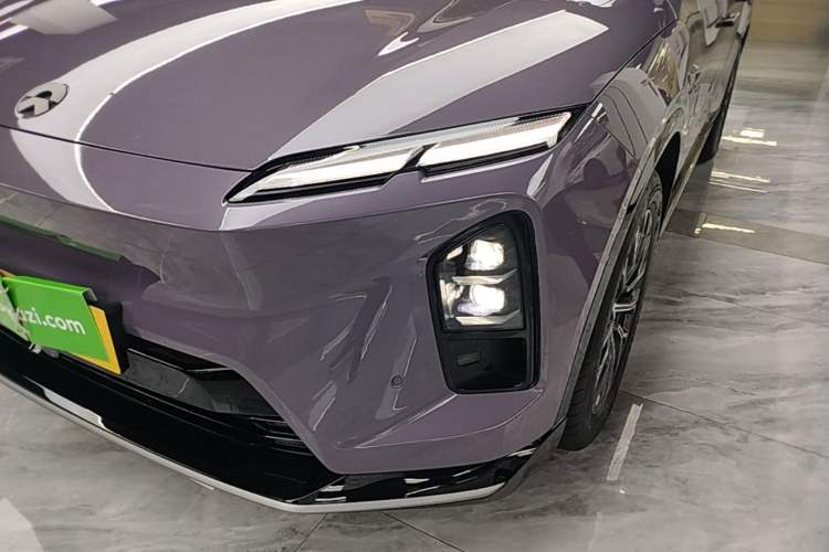 Used Nio EC6 2025 75 kWh Left Front Headlight