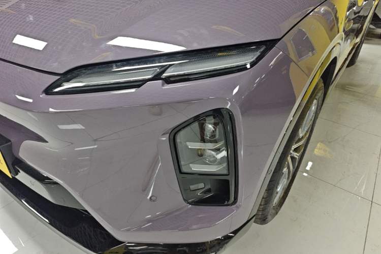 Used Nio EC6 2025 75 kWh Left Front Headlight