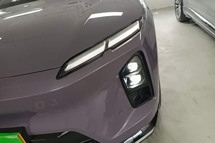 Used Nio EC6 2025 75 kWh Left Front Headlight