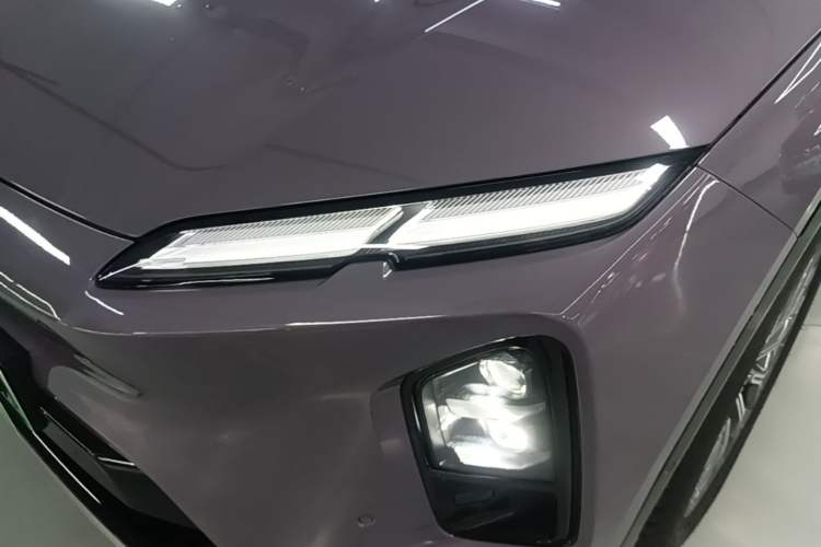 Used Nio EC6 2025 75 kWh Left Front Headlight
