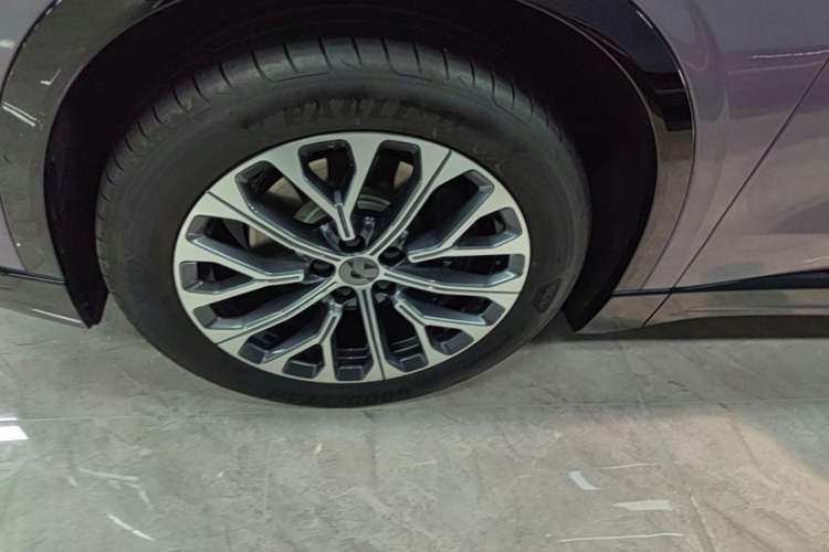 Used Nio EC6 2025 75 kWh Left Front Wheel Hub