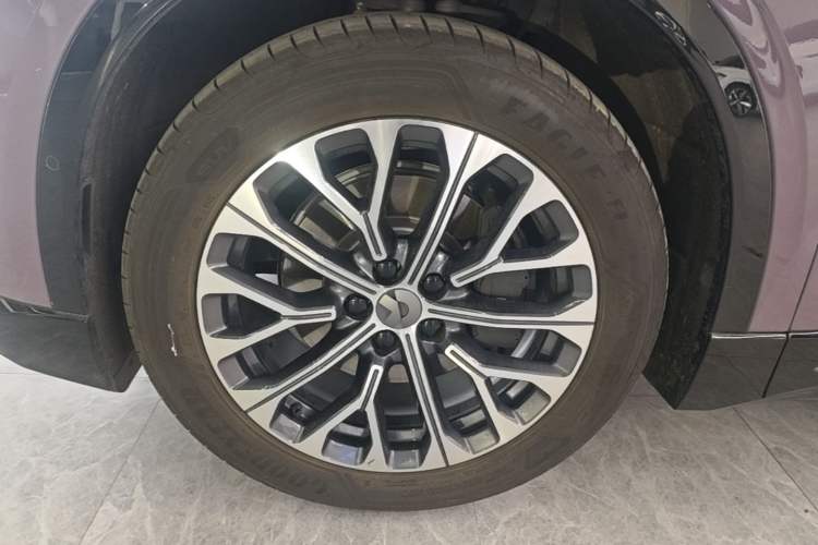 Used Nio EC6 2025 75 kWh Left Front Wheel Hub