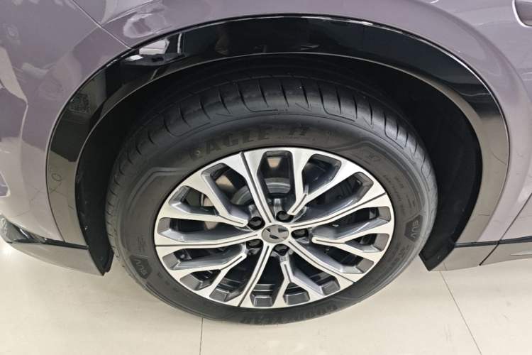 Used Nio EC6 2025 75 kWh Left Front Wheel Hub