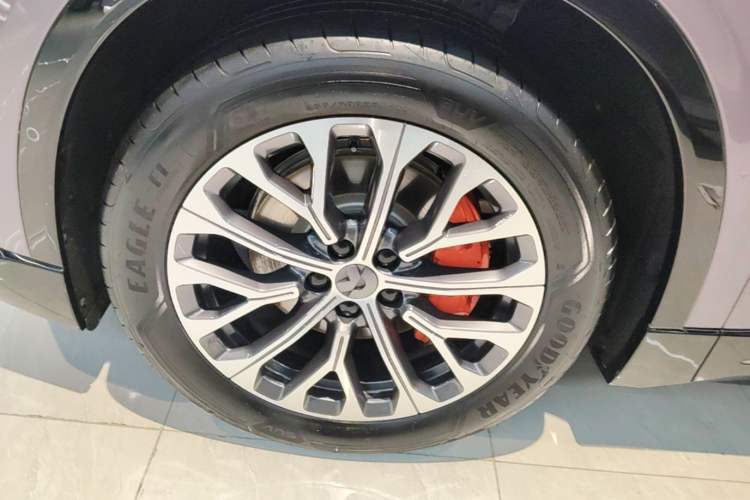 Used Nio EC6 2025 75 kWh Left Front Wheel Hub