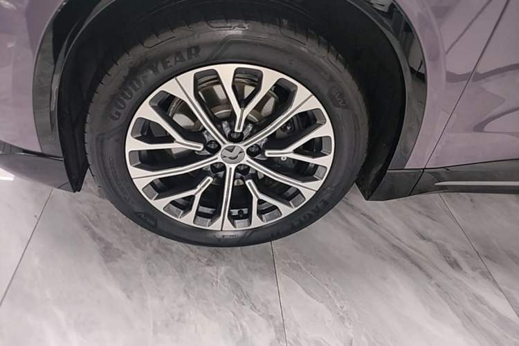 Used Nio EC6 2025 75 kWh Left Front Wheel Hub