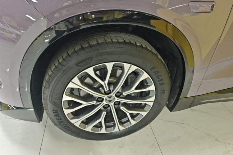 Used Nio EC6 2025 75 kWh Left Front Wheel Hub
