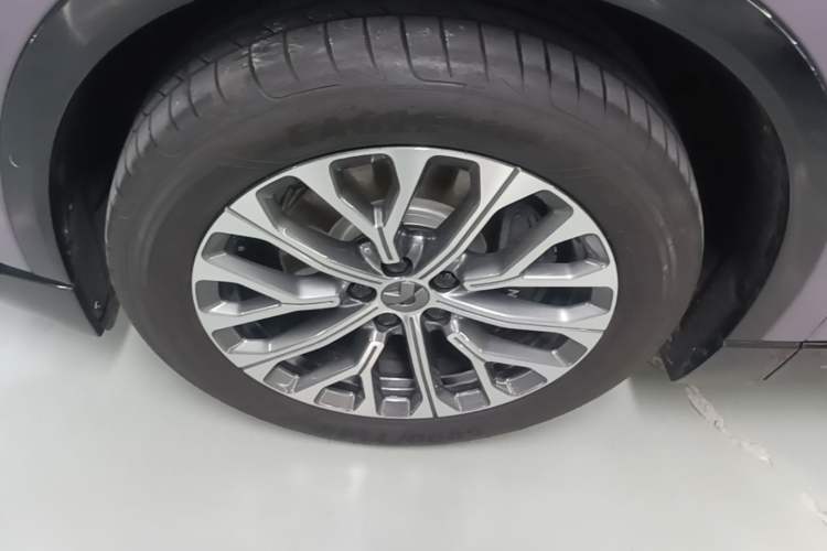 Used Nio EC6 2025 75 kWh Left Front Wheel Hub