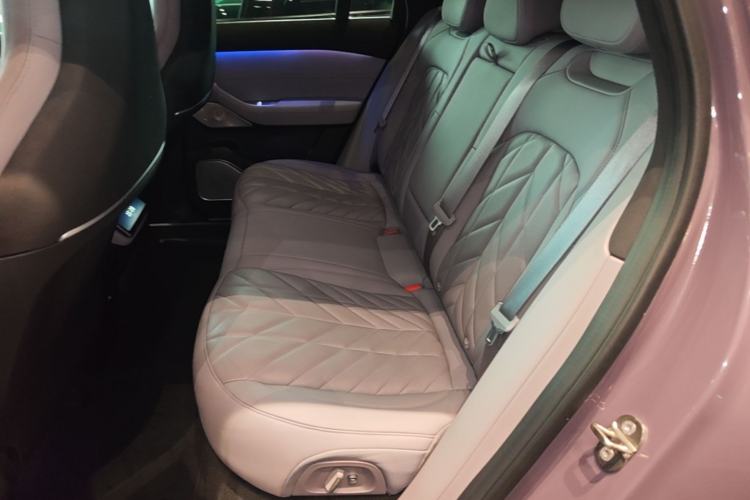 Used Nio EC6 2025 75 kWh Left Rear Seat