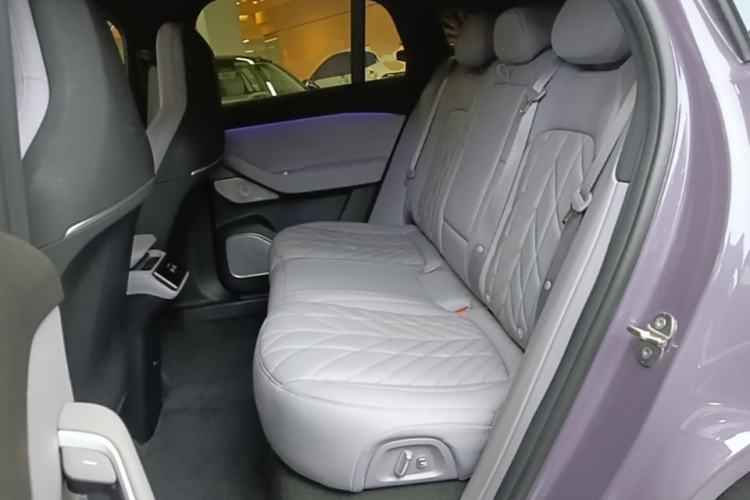 Used Nio EC6 2025 75 kWh Left Rear Seat