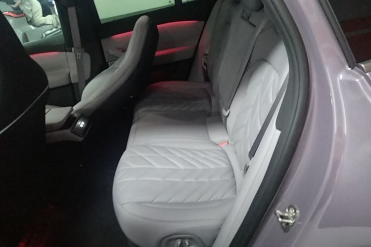 Used Nio EC6 2025 75 kWh Left Rear Seat