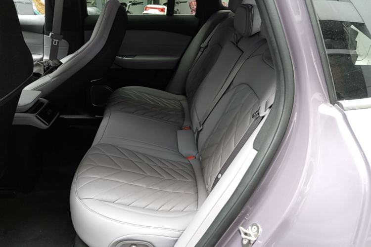 Used Nio EC6 2025 75 kWh Left Rear Seat