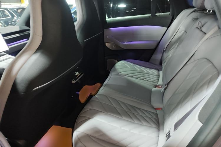 Used Nio EC6 2025 100 kWh Left Rear Seat
