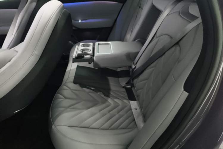 Used Nio EC6 2025 75 kWh Left Rear Seat