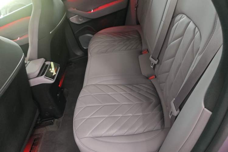 Used Nio EC6 2025 75 kWh Left Rear Seat