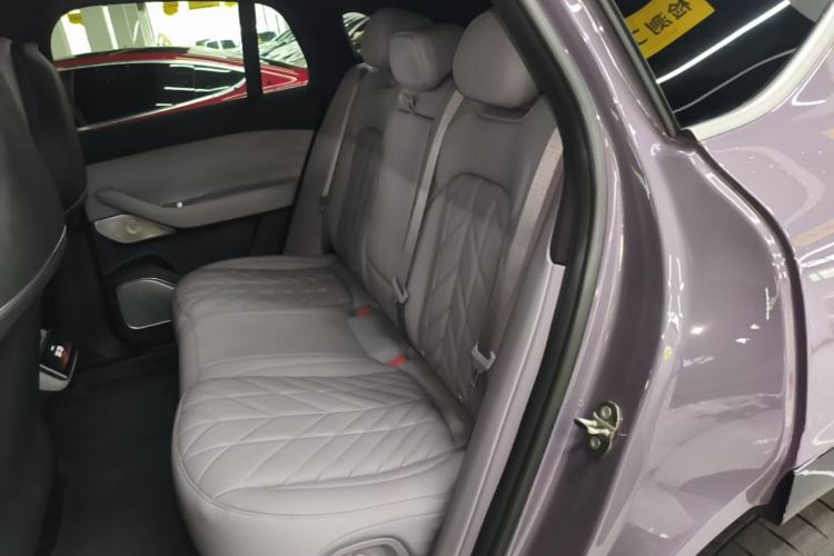 Used Nio EC6 2025 75 kWh Left Rear Seat