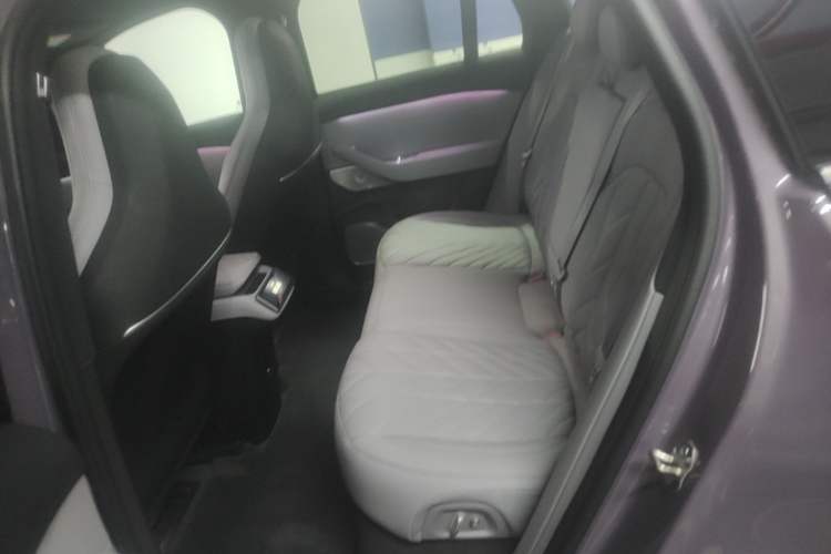 Used Nio EC6 2025 75 kWh Left Rear Seat