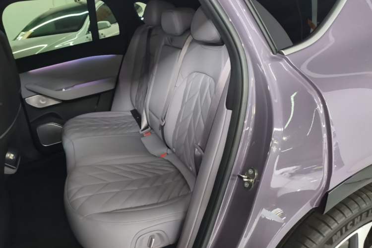 Used Nio EC6 2025 75 kWh Left Rear Seat