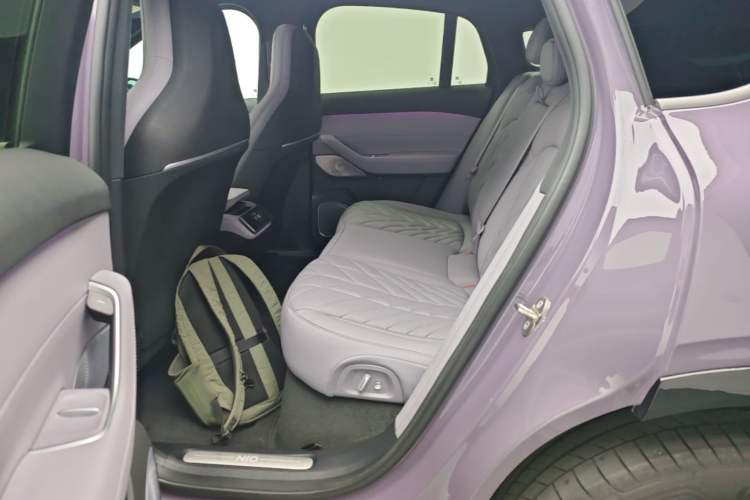 Used Nio EC6 2025 75 kWh Left Rear Seat