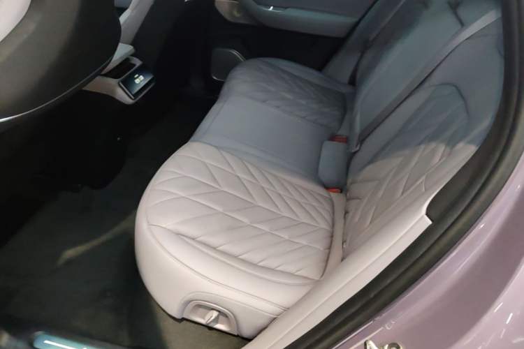 Used Nio EC6 2025 75 kWh Left Rear Seat
