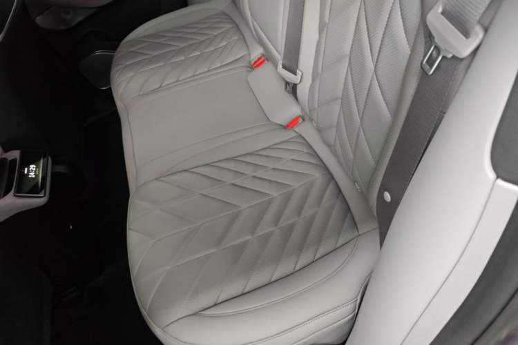 Used Nio EC6 2025 75 kWh Left Rear Seat