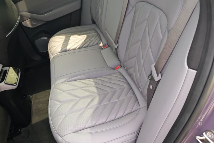 Used Nio EC6 2025 75 kWh Left Rear Seat